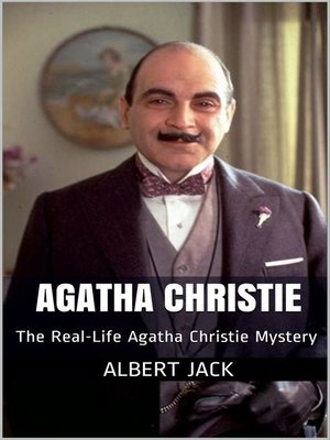 cover image of The Real-Life Agatha Christie Mystery